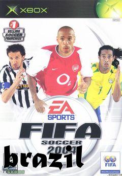 Box art for brazil