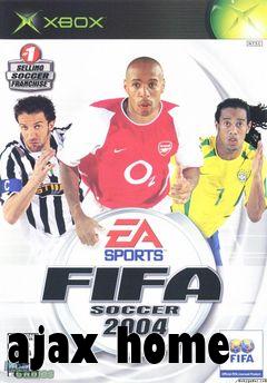 Box art for ajax home