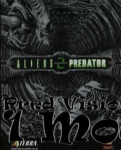 Box art for Pred Visions 1 Mod