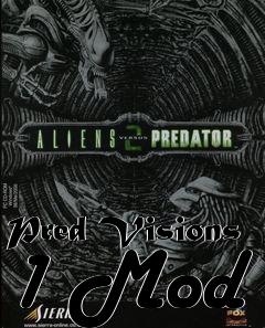 Box art for Pred Visions 1 Mod