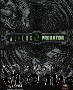 Box art for AXPEXTREME v1.0 Mod