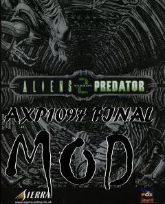 Box art for AXP1097 FINAL MOD