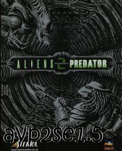 Box art for avp2se1.5