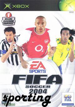 Box art for sporting