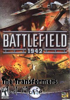 Box art for The Transformers Mod Movie