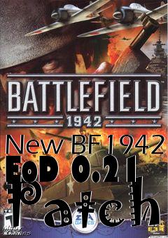 Box art for New BF1942 EoD 0.21 Patch