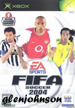 Box art for glenjohnson