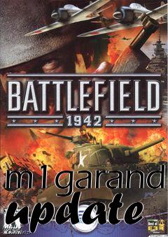 Box art for m1garand update