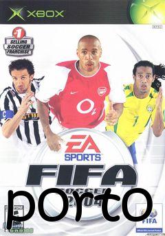 Box art for porto