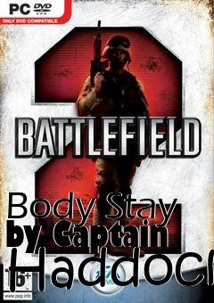 Box art for Body Stay by Captain Haddock