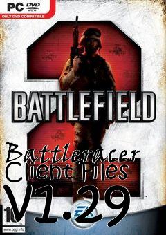 Box art for Battleracer Client Files v1.29