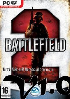 Box art for Jim Mod Installation V1.0