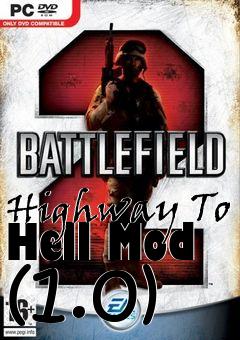 Box art for Highway To Hell Mod (1.0)