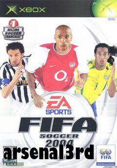 Box art for arsenal3rd