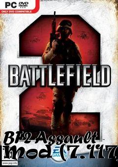 Box art for BF2 Assault Mod (7.117)