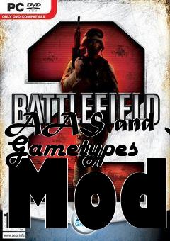 Box art for AAS and SD Gametypes Mod