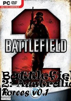 Box art for Battlefield 2: Australian Forces v0.1