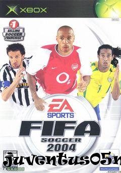 Box art for juventus05mini