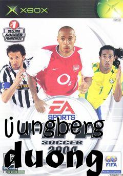 Box art for ljungberg duong