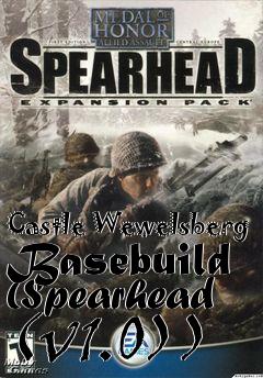 Box art for Castle Wewelsberg Basebuild (Spearhead (v1.0))