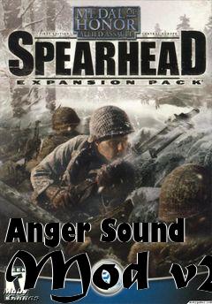 Box art for Anger Sound Mod v2