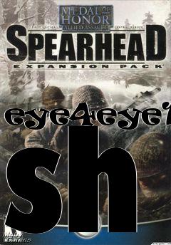 Box art for eye4eye1.0 sh