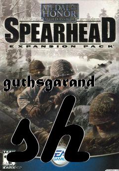 Box art for guthsgarand sh