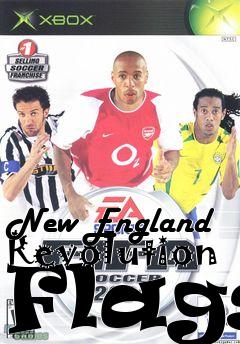 Box art for New England Revolution Flags