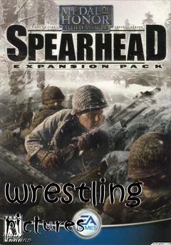 Box art for wrestling pictures