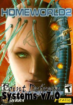 Box art for Point Defense Systems v7.0