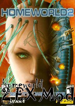 Box art for Homeworld 2 EX Mod