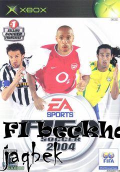 Box art for FI beckham jaqbek