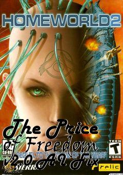 Box art for The Price of Freedom v2.0 AI Fix