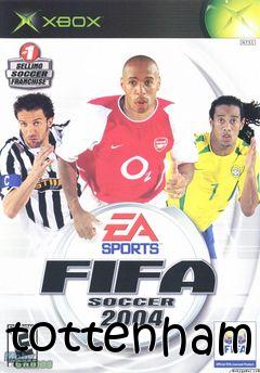 Box art for tottenham