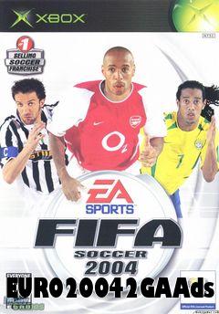 Box art for EURO20042GAAds