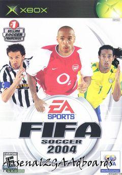 Box art for Arsenal2GAAdboards