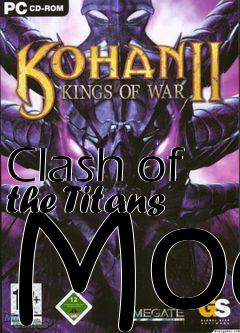 Box art for Clash of the Titans Mod