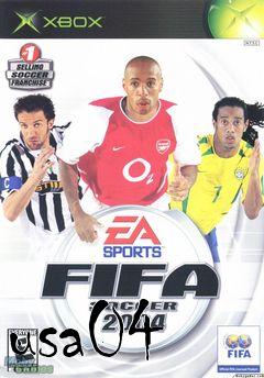 Box art for usa04