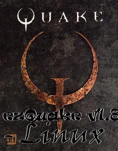 Box art for ezQuake v1.8.3 - Linux