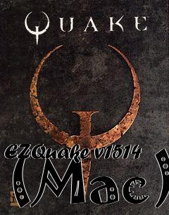 Box art for EZQuake v1514 (Mac)