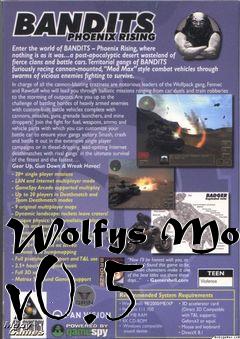 Box art for Wolfys Mod v0.5