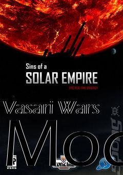 Box art for Vasari Wars Mod