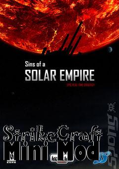 Box art for StrikeCraft Mini Mod