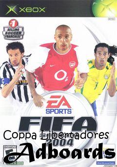 Box art for Coppa Libertadores Adboards