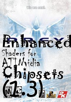 Box art for Enhanced Shaders for ATINvidia Chipsets (1.3)