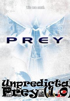 Box art for Unpredictable Prey (1.0)