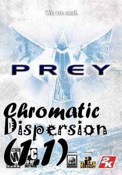 Box art for Chromatic Dispersion (1.1)