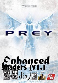 Box art for Enhanced Shaders (v1.1 | NVidia)