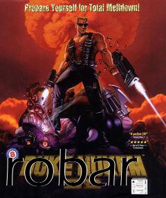 Box art for robar