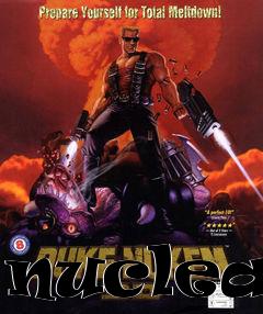 Box art for nuclear